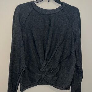Lululemon sweatshirt